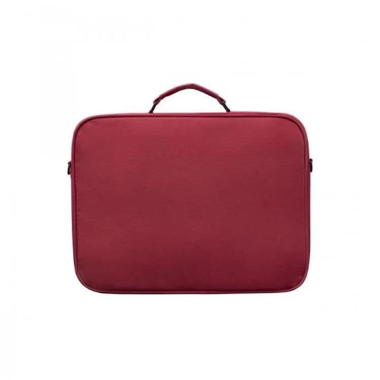 Torba za prenosnik SBOX New York NLS-3015D, 15.6", rdeča