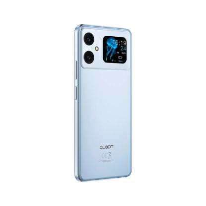 Pametni telefon CUBOT A20, 6,75", 4GB, 128GB, Android 14, modri
