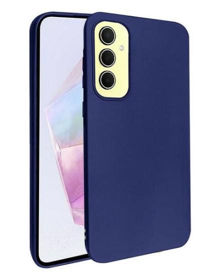 Ovitek BELINE Candy za Samsung Galaxy A35, modar