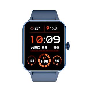 Pametna ura BLACKVIEW R50, modri