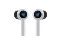 Slušalke RAZER Hammerhead HyperSpeed PlayStation Licensed, in-ear, bele