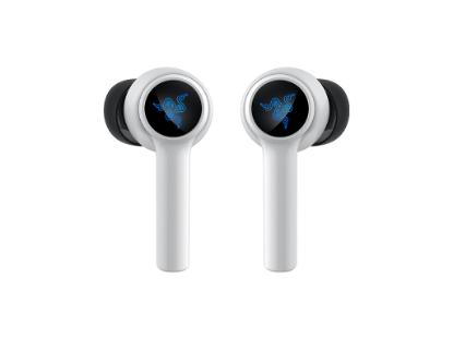 Slušalke RAZER Hammerhead HyperSpeed PlayStation Licensed, in-ear, bele