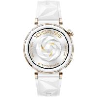 Pametna ura HUAWEI Watch GT 5 Pro Jana-B29F, 42mm, multisport, bijelo-zlati
