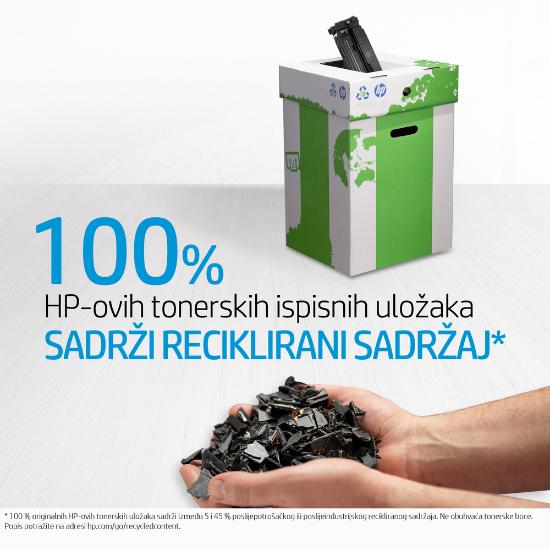 Toner HP LaserJet No. 117A, W2073A, magenta, za CL150/CLMFP178/179, za 700 stranica
