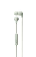 slušalke SKULLCANDY INKD+ IN-EAR W/MIC 1, in-ear, mikrofon, bele