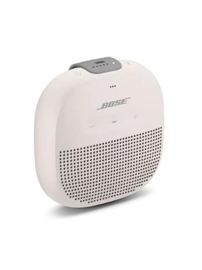 Prijenosni Bluetooth zvučnik BOSE SoundLink MICRO, 5W, bluetooth, bijeli