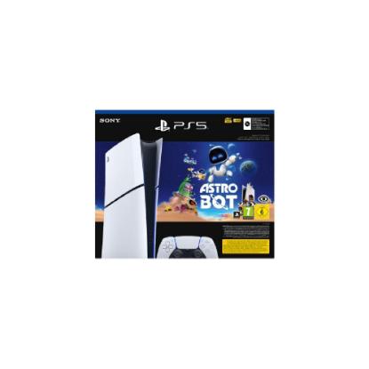 Igraća konzola SONY PlayStation 5 Slim Digital Edition D Chassis + Astro Bot VCH PS5