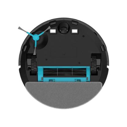 Robotski sesalnik MAMIBOT EXVAC900S, 5200mAh, 0.3 l, stanica za samopražnjenje, črni