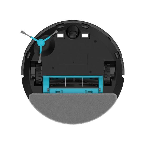 Robotski sesalnik MAMIBOT EXVAC900S, 5200mAh, 0.3 l, stanica za samopražnjenje, črni