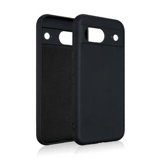 Ovitek BELINE Silicone za Google Pixel 8, črni