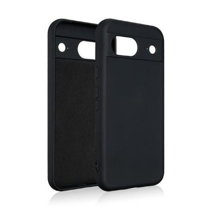 Ovitek BELINE Silicone za Google Pixel 8, črni