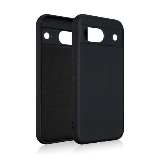 Ovitek BELINE Silicone za Google Pixel 8, črni