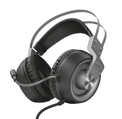 Trust GTX 430 Ironn Gaming slušalke