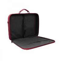 Torba za prenosnik SBOX New York NLS-3015D, 15.6", rdeča