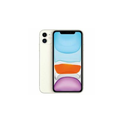 Pametni telefon APPLE iPhone 11, 6,1", 64GB, beli