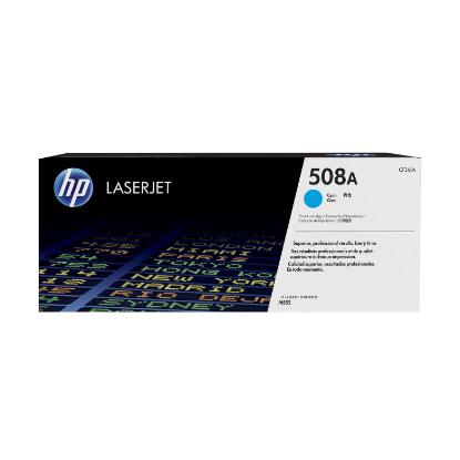 Toner HP LaserJet No. 508A, CF361A, za M552/M553, cyan