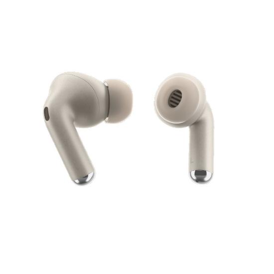 slušalke MOTOROLA Buds+, in-ear, brezžične, BT, bež