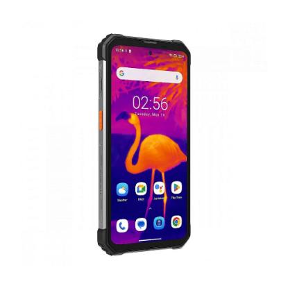 Pametni telefon BLACKVIEW BV8900, 6,5", 8GB, 256GB, Android 13, narančasti