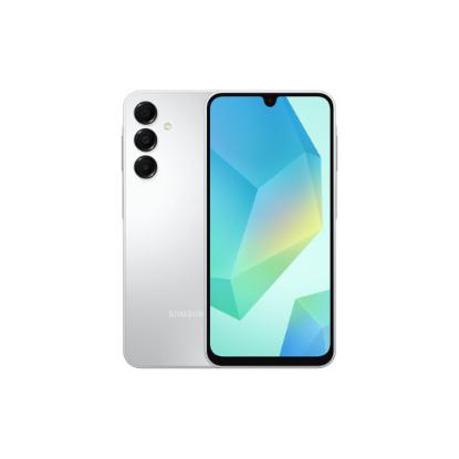 Pametni telefon SAMSUNG Galaxy A16 OC, 6,7", 4GB, 128GB, Android 14, sivi