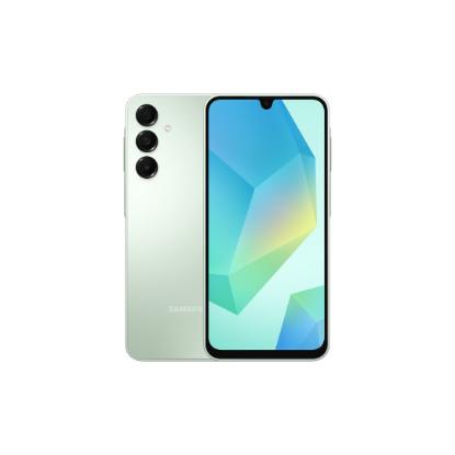 Pametni telefon SAMSUNG Galaxy A16 OC, 6,7", 4GB, 128GB, Android 14, zeleni