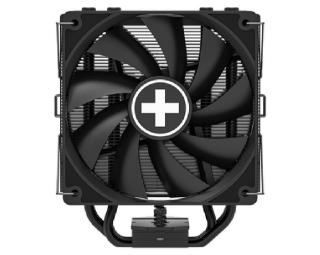 Hladilnik XILENCE M704D, 120mm PWM, za Intel i AMD, crni