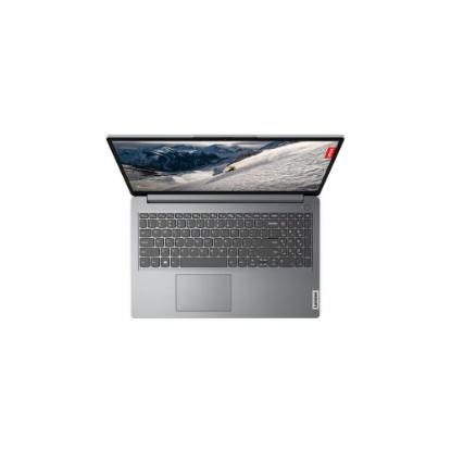 Prenosnik LENOVO IdeaPad 1 82R400V2SC / Ryzen 5 5625U, 16GB, 512GB SSD, AMD Radeon Graphics, 15.6" FHD IPS, Windows 11, sivi