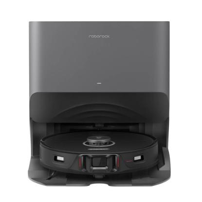 Robotski sesalnik ROBOROCK S8 Pro Ultra, Ultra stanica za samopražnjenje, črni