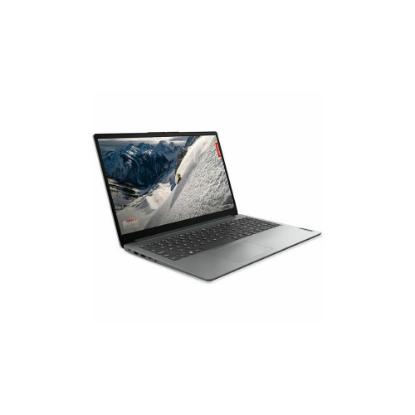 Prenosnik LENOVO IdeaPad 1 82R400V2SC / Ryzen 5 5625U, 16GB, 512GB SSD, AMD Radeon Graphics, 15.6" FHD IPS, Windows 11, sivi