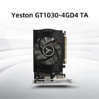Grafična kartica YESTON GeForce GT 1030, 4GB GDDR4