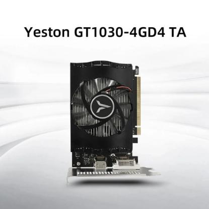 Grafična kartica YESTON GeForce GT 1030, 4GB GDDR4
