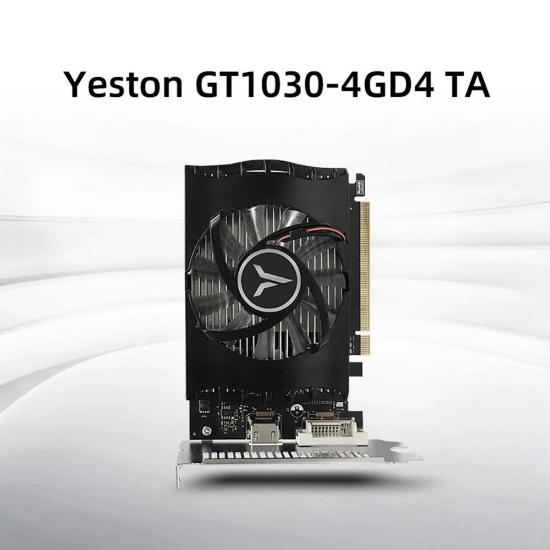 Grafična kartica YESTON GeForce GT 1030, 4GB GDDR4