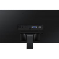 Monitor 27" SAMSUNG LS27D366GAUXEN, FHD, VA, 100Hz, 4ms, 250cd/m2, ukrivljen, črni