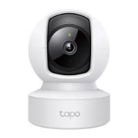 Mrežna nadzorna kamera TP-LINK Tapo C212, 2K, notarnja, WiFi, Pan/tilt, senzor pokreta, noćno snemanje