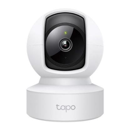 Mrežna nadzorna kamera TP-LINK Tapo C212, 2K, notarnja, WiFi, Pan/tilt, senzor pokreta, noćno snemanje