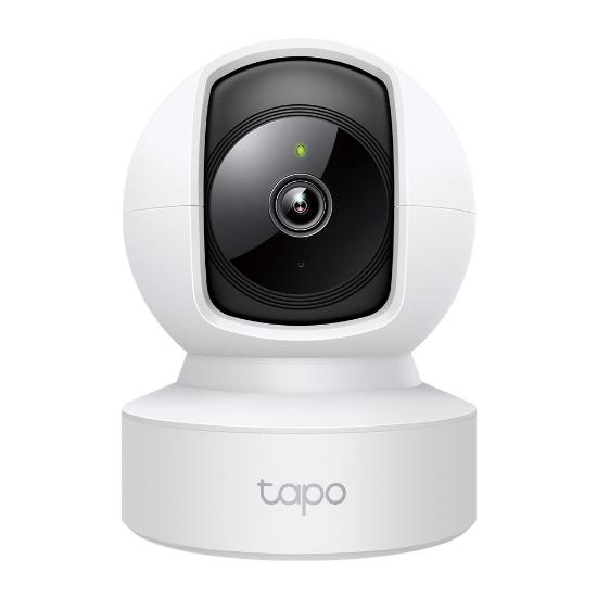 Mrežna nadzorna kamera TP-LINK Tapo C212, 2K, notarnja, WiFi, Pan/tilt, senzor pokreta, noćno snemanje