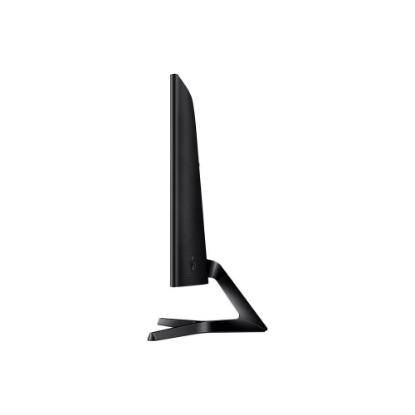 Monitor 27" SAMSUNG LS27D366GAUXEN, FHD, VA, 100Hz, 4ms, 250cd/m2, ukrivljen, črni