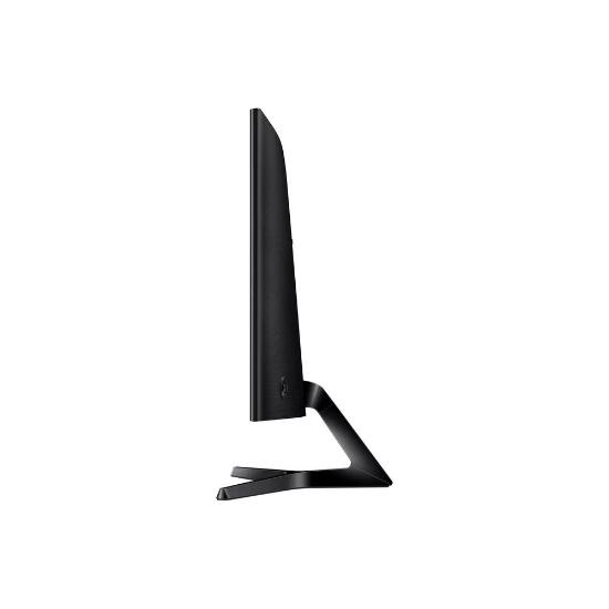 Monitor 27" SAMSUNG LS27D366GAUXEN, FHD, VA, 100Hz, 4ms, 250cd/m2, ukrivljen, črni