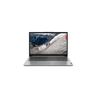 Prenosnik LENOVO IdeaPad 1 82R400V2SC / Ryzen 5 5625U, 16GB, 512GB SSD, AMD Radeon Graphics, 15.6" FHD IPS, Windows 11, sivi