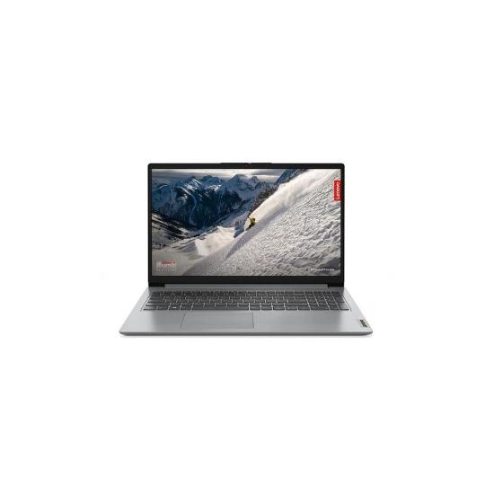 Prenosnik LENOVO IdeaPad 1 82R400V2SC / Ryzen 5 5625U, 16GB, 512GB SSD, AMD Radeon Graphics, 15.6" FHD IPS, Windows 11, sivi
