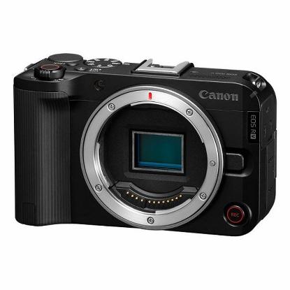 Digitalni fotoaparat CANON EOS R50 V Body, 25 MP, 4K, crni