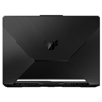 Prenosnik ASUS TUF Gaming A15 FA506NC-HN012 / Ryzen 5 7535HS, 16 GB RAM, 512 GB SSD, nVidia GeForce RTX 3050, 15,6" FHD 144 Hz IPS, brez operacijskega sistema, črne barve