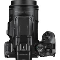 Digitalni fotoaparat NIKON Coolpix P950, 16 Mpixela, 83x optički zoom, 4K Ultra HD, WiFi, crni