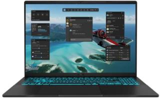 Prenosnik ASUS VivoBook 16 V3607VU-RP028W / Core i7-13620H, 16 GB RAM, 1 TB SSD, nVidia GeForce RTX 4050, 16" WUXGA 144 Hz IPS zaslon, Windows 11, črne barve