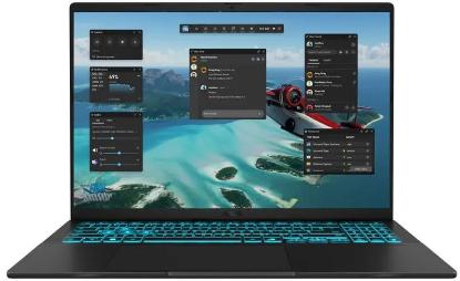 Prenosnik ASUS VivoBook 16 V3607VU-RP028W / Core i7-13620H, 16 GB RAM, 1 TB SSD, nVidia GeForce RTX 4050, 16" WUXGA 144 Hz IPS zaslon, Windows 11, črne barve