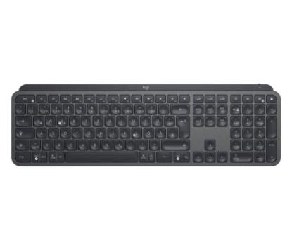 Tipkovnica LOGITECH MX Keys mini, brezžična, BT, srebrna