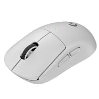 Miš LOGITECH Pro X Superlight 2, bežični, optički, 32000dpi, bijeli, USB