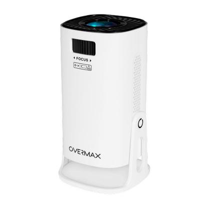 Projektor OVERMAX Multipic EZ, LED, 4K UHD, 2000 lm, WiFi, HDMI