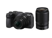 Digitalni fotoaparat NIKON Z30 + 16-50VR + 50-250 VR, 20,9 Mp, DX CMOS senzor, 4K Ultra HD, crni