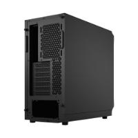 Ohišje FRACTAL DESIGN Focus 2, ATX, črno, brez napajanja