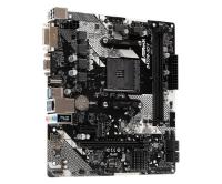 Matična plošča ASROCK B450M-HDV R4.0, AMD B450, mATX, s. AM4